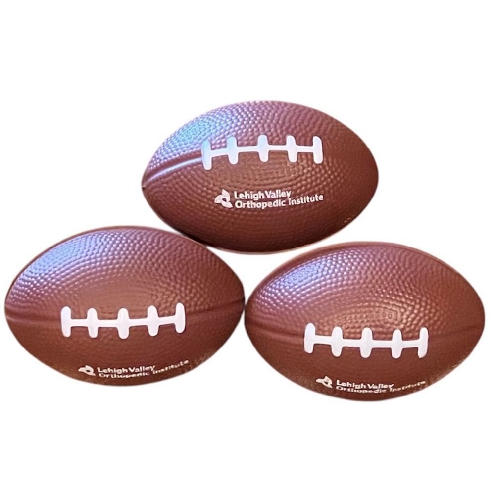 🏈 Football Stress Balls (Set of 3) 🏈 - Picture 8 of 10